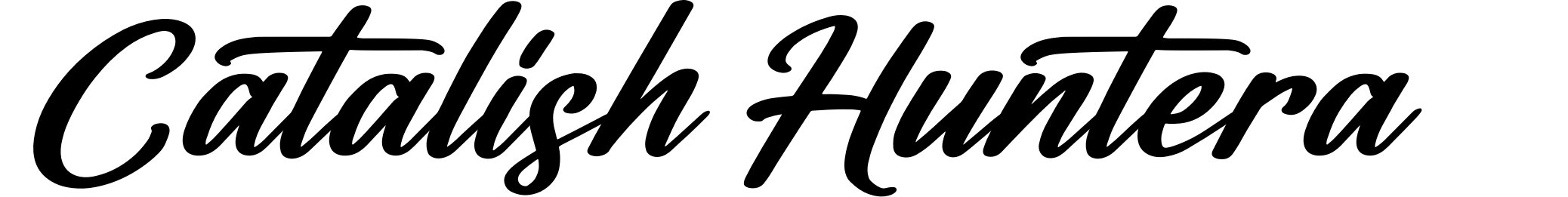 Catalish Huntera
