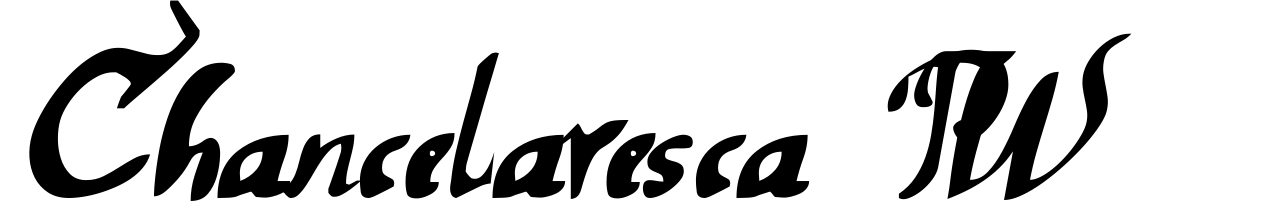 Chancelaresca PW