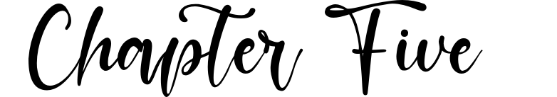 Chapter Five