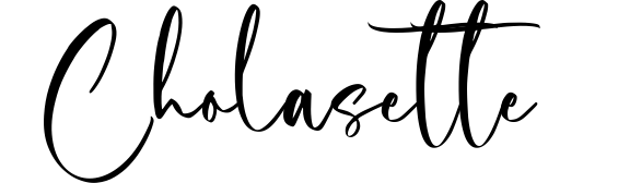 Cholasette