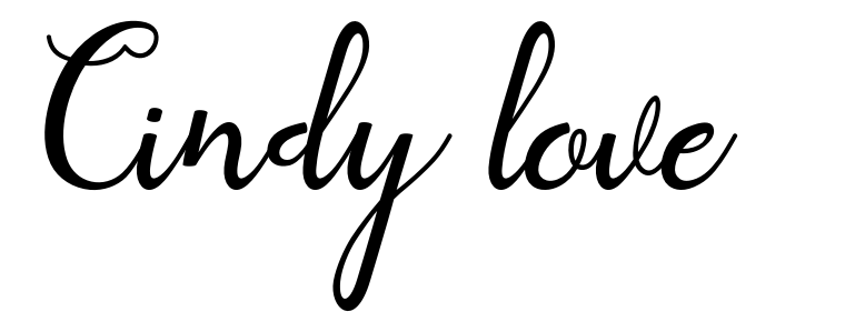Cindy love