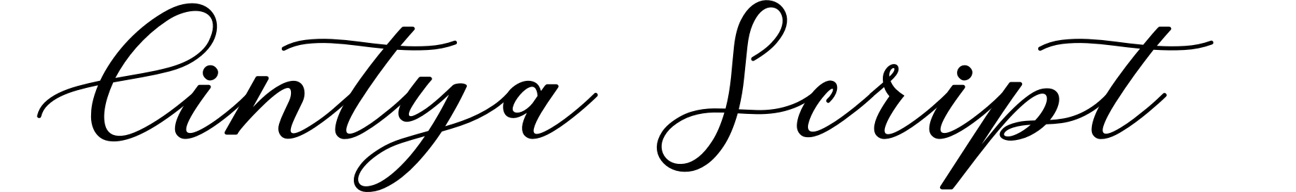 Cintya Script