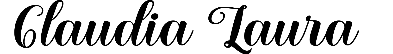 Claudia Laura