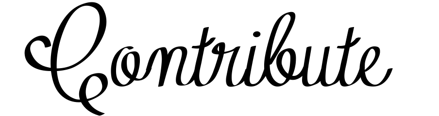 Contribute