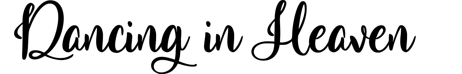 Dancing in Heaven
