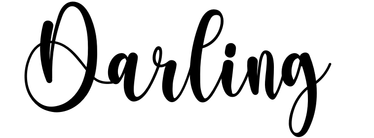 Darling