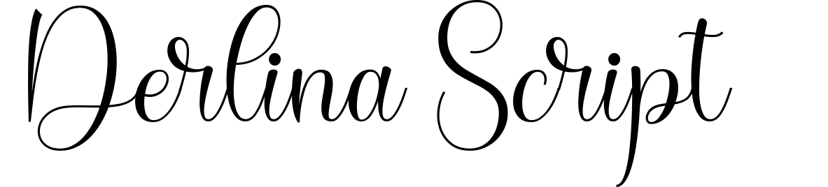 Derlina Script