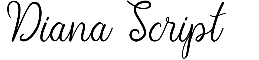 Diana Script