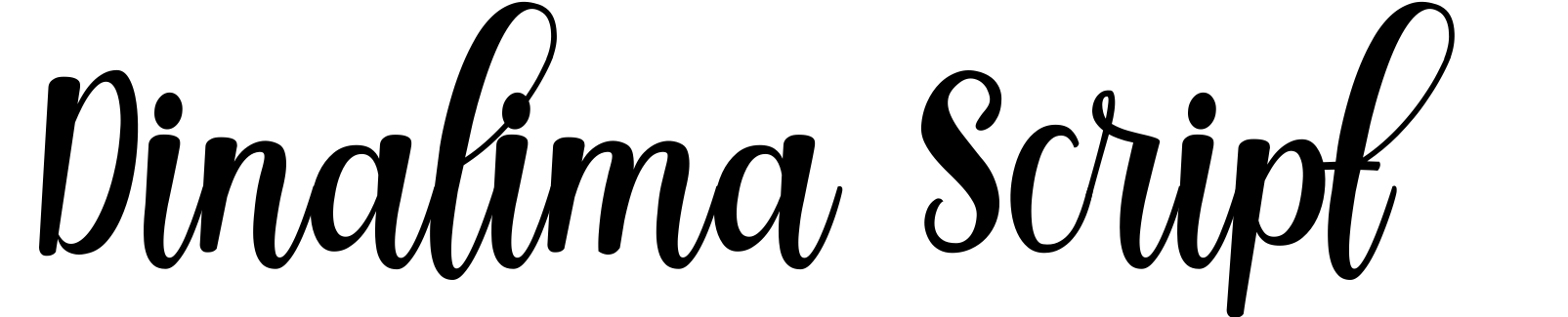 Dinalima Script