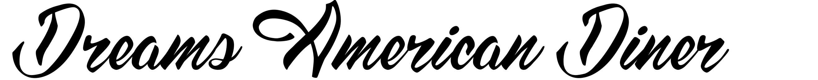 Dreams American Diner