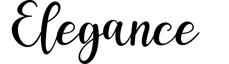 Elegance