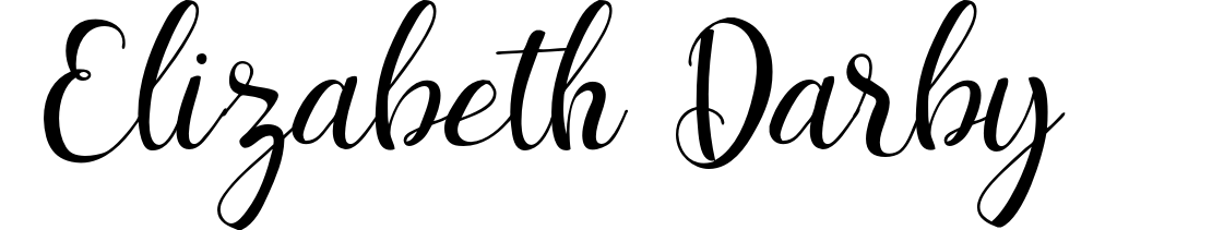 Elizabeth Darby