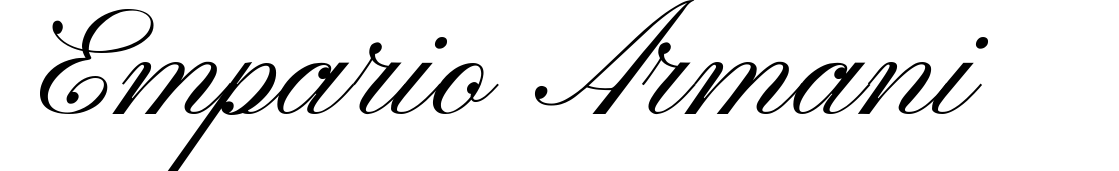 Empario Armani