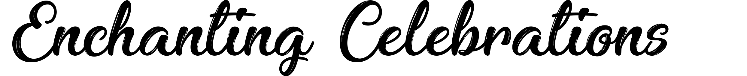 Enchanting Celebrations