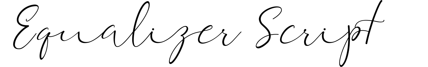 Equalizer Script