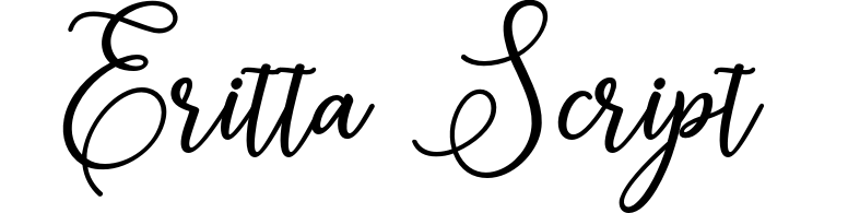 Eritta Script