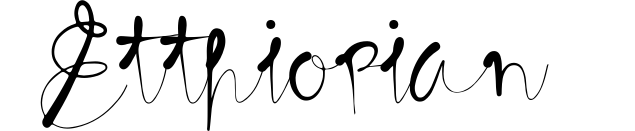 Etthiopian