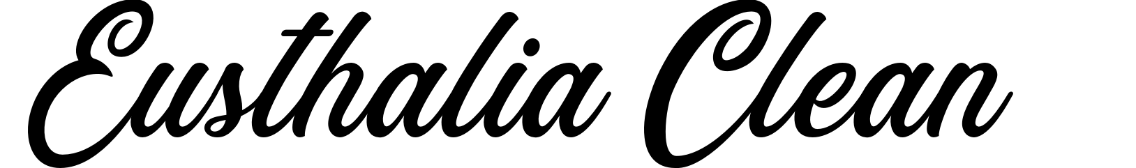 Eusthalia Clean
