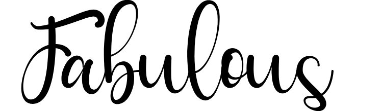 Fabulous