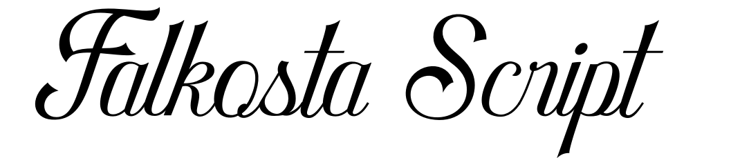 Falkosta Script