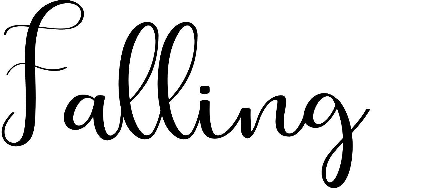 Falling