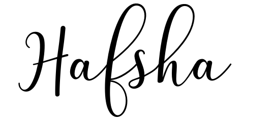 Hafsha