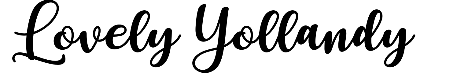 Lovely Yollandy