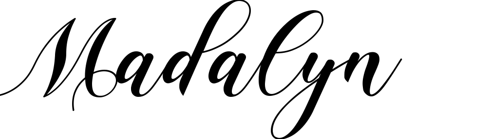 Madalyn