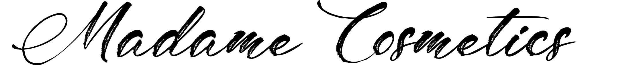 Madame Cosmetics