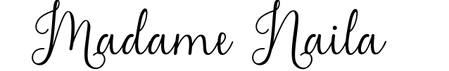 Madame Naila