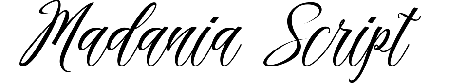 Madania Script