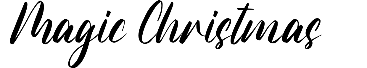Magic Christmas