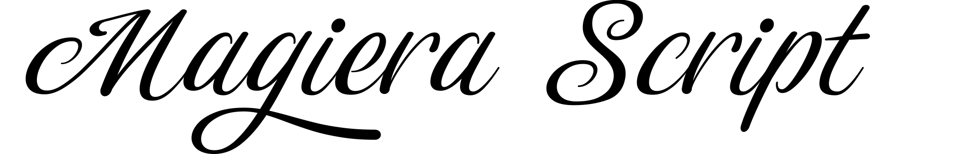 Magiera Script