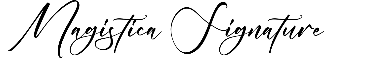 Magistica Signature