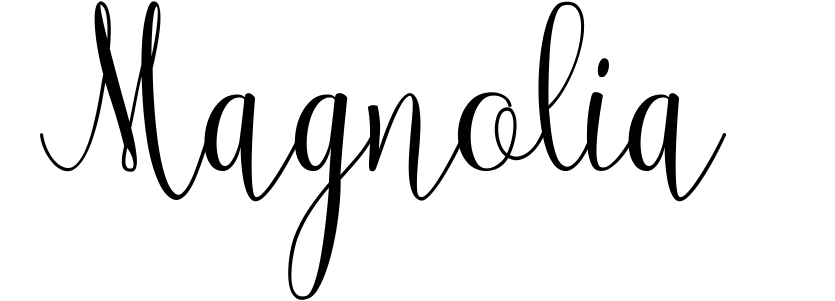 Magnolia