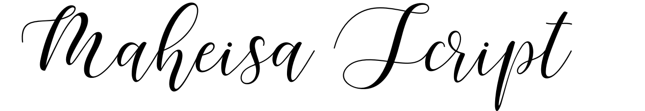 Maheisa Script