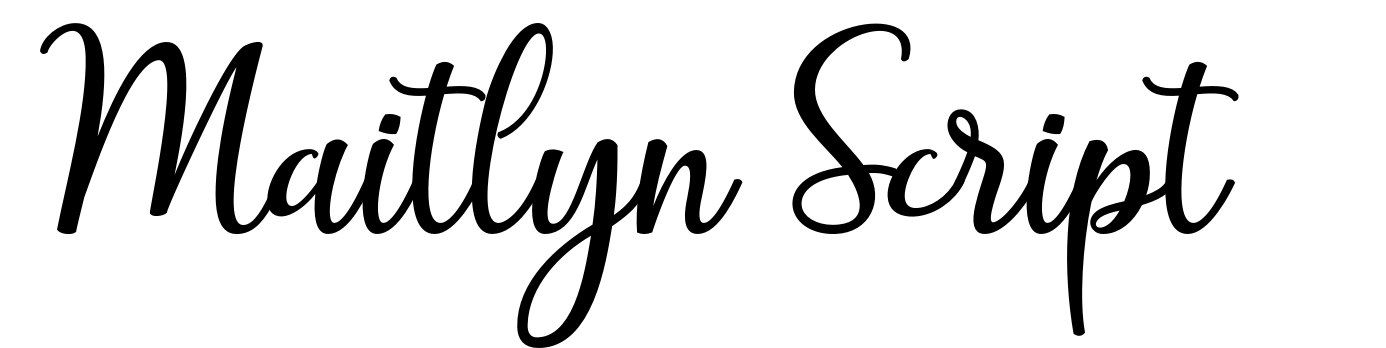 Maitlyn Script