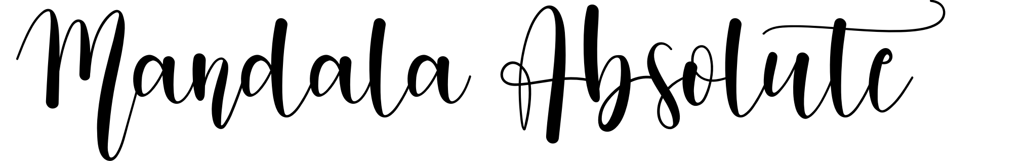Mandala Absolute