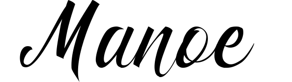 Manoe