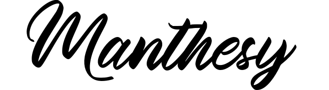 Manthesy