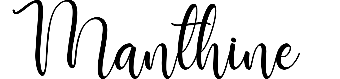 Manthine