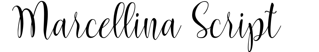 Marcellina Script