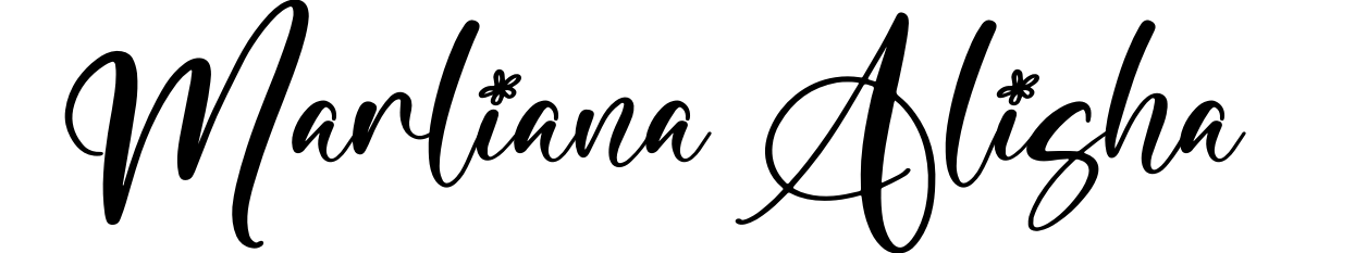 Marliana Alisha