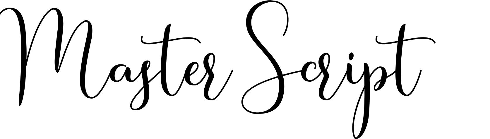 Master Script