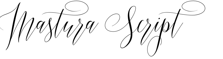 Mastura Script