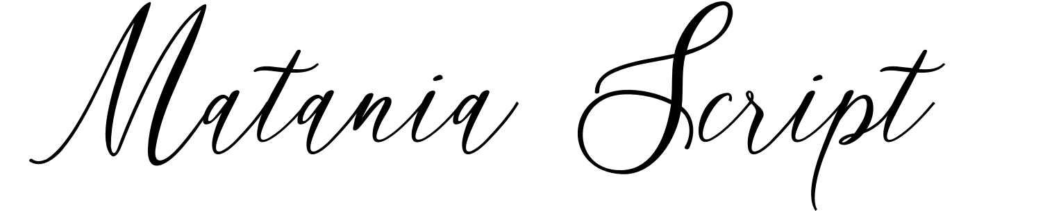 Matania Script