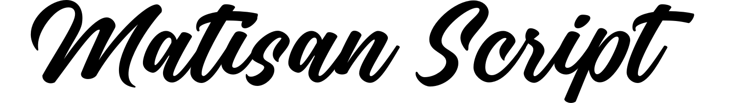 Matisan Script