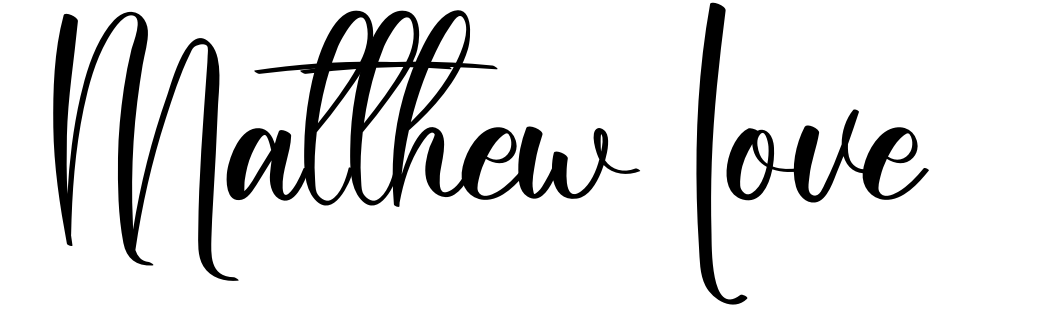 Matthew Love