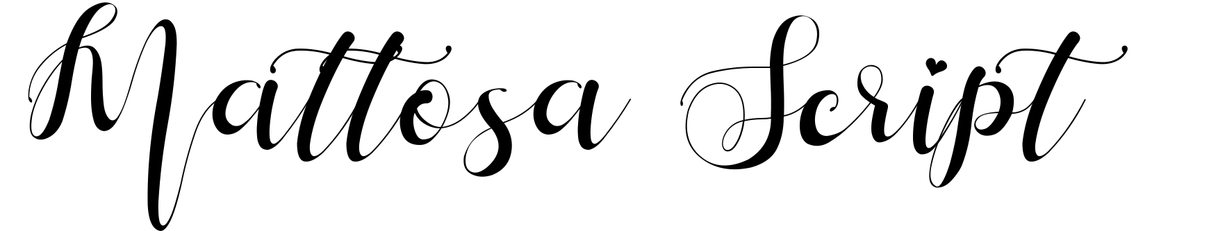 Mattosa Script