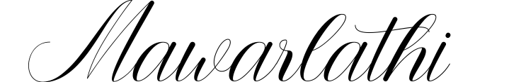 Mawarlathi